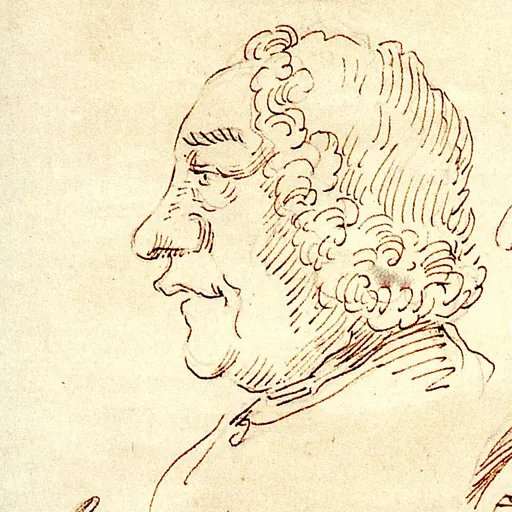 Portrait of Pietro Paolo Bencini