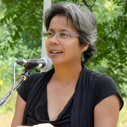Portrait of Soraya Peerbaye
