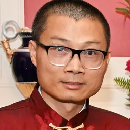 Portrait of Chao Wu