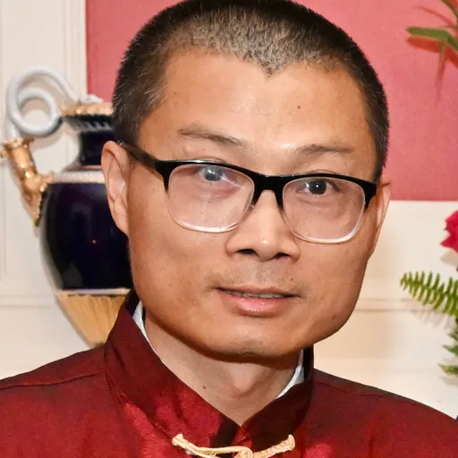 Portrait of Chao Wu