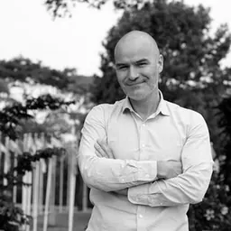 Portrait of Emmanuel Letouzé