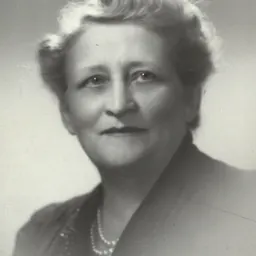 Portrait of Marianna Beauchamp Jodoin