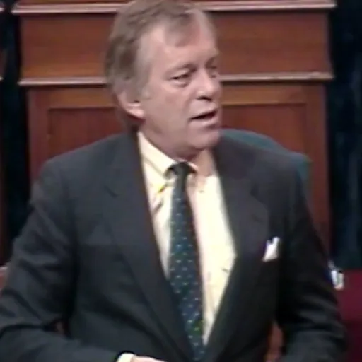 Portrait of Ian Scott