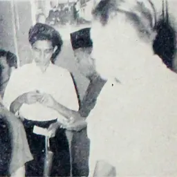 Portrait of Rd Ariffien