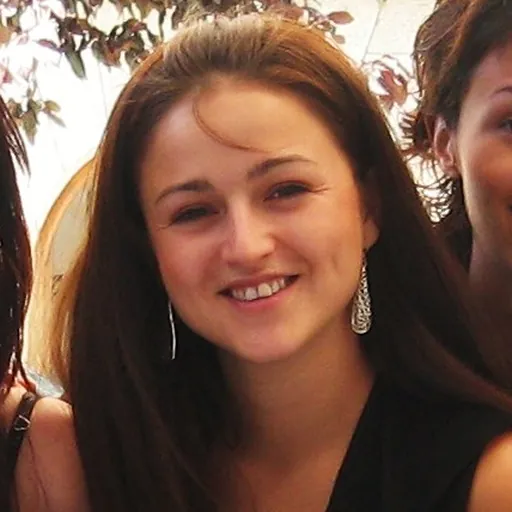 Portrait of Nuria Cabanillas