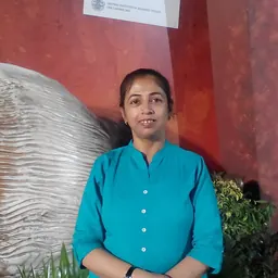Portrait of Garima Sanjay