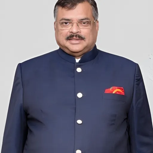 Portrait of Swarup Ranjan Mishra