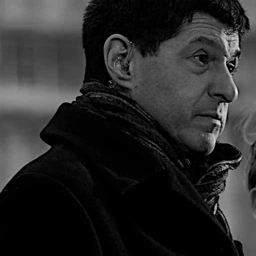Portrait of Jon Sopel