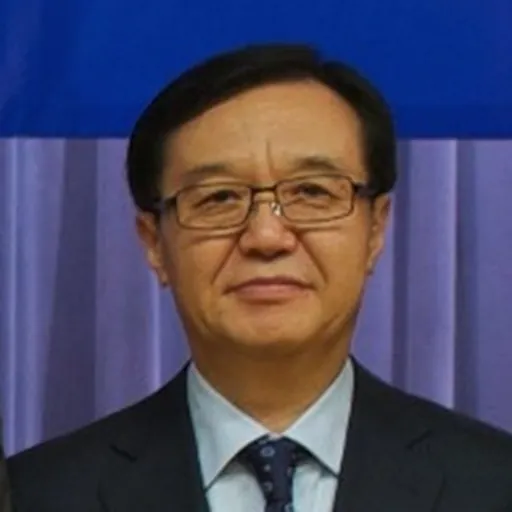 Portrait of Gao Hucheng