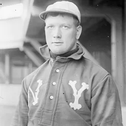 Portrait of Bill Pounds
