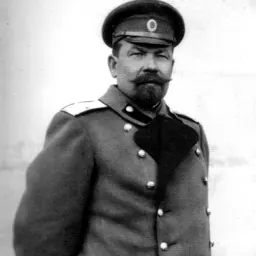 Portrait of Vasily Boldyriev