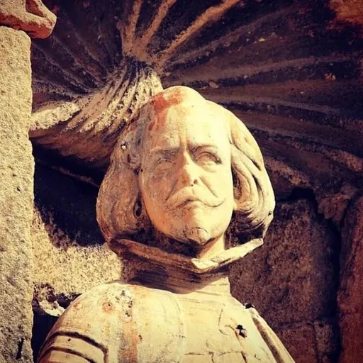 Portrait of Niccolò Placido I Branciforte