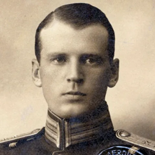 Portrait of Axel Janse
