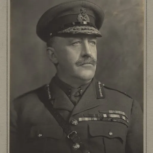 Portrait of John Ponsonby