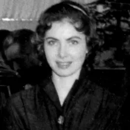 Portrait of Margit Nünke