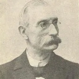 Portrait of Carl Albert Löschhorn