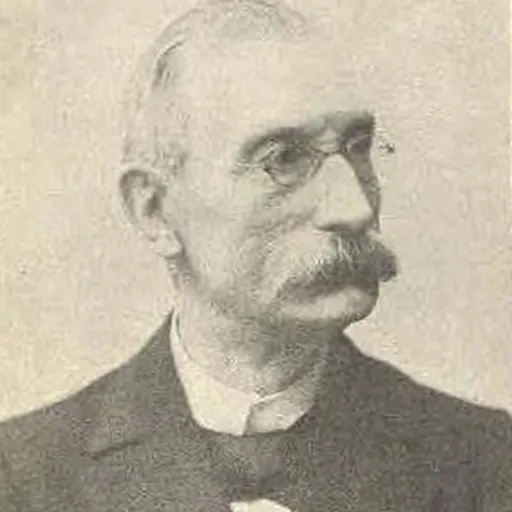 Portrait of Carl Albert Löschhorn