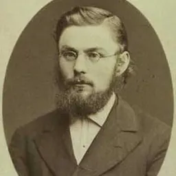 Portrait of Carl Aarsleff