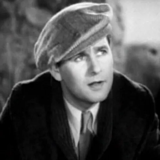 Portrait of Ben Lyon