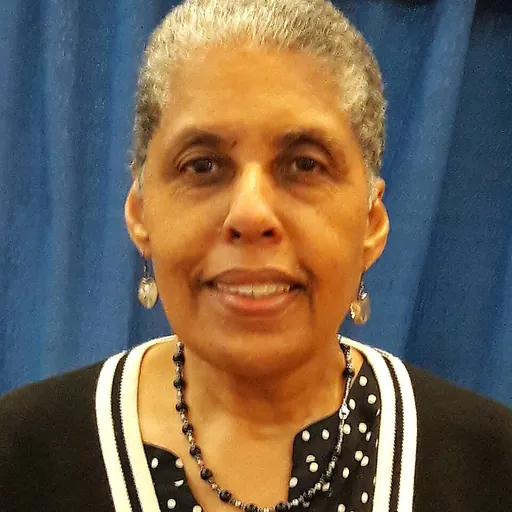Portrait of Barbara Smith