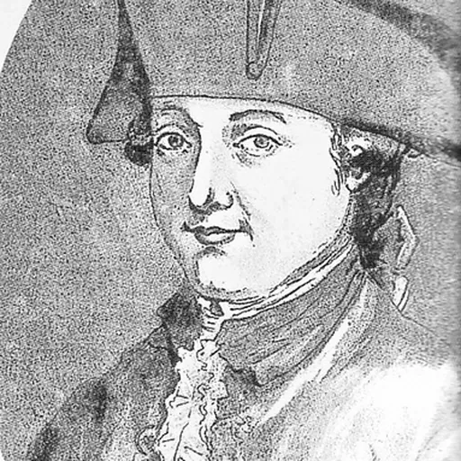 Portrait of Rétaux de Villette