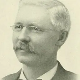 Portrait of E. Volney Bingham