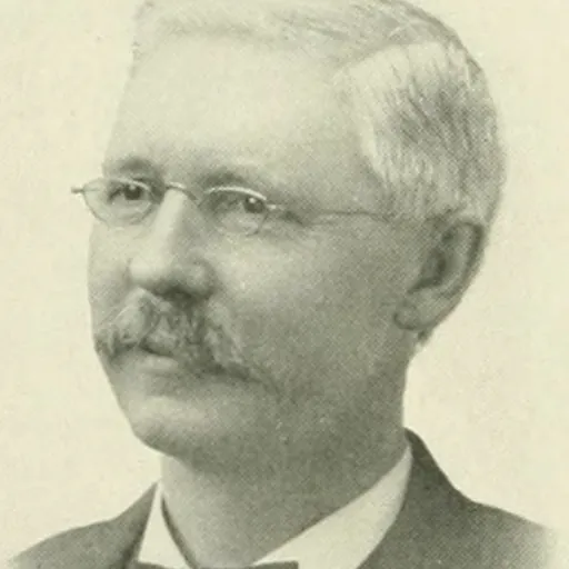 Portrait of E. Volney Bingham