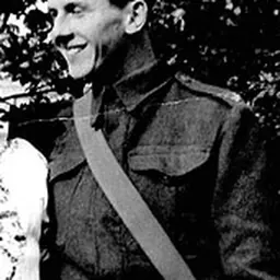 Portrait of Clifford Last