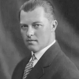 Portrait of Gösta Lundqvist