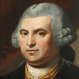 Portrait of James Hamilton