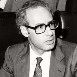 Portrait of Miguel Boyer