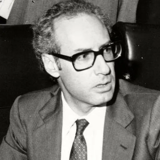 Portrait of Miguel Boyer