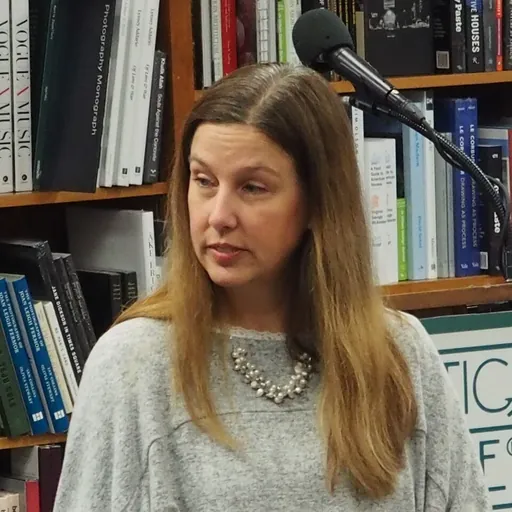 Portrait of Laura Kamoie