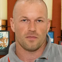 Portrait of Intars Dambis