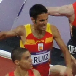 Portrait of Diego Ruiz