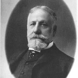 Portrait of Simon Wolfe Rosendale