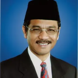 Portrait of Gamawan Fauzi