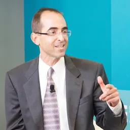 Portrait of William Saletan