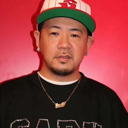Portrait of Santa Inoue