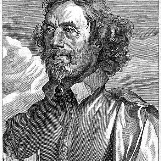Portrait of Franciscus Junius