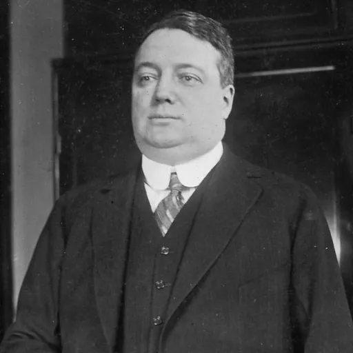Portrait of Charles Abraham Stoneham