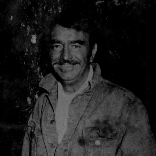 Portrait of Asa Earl Carter