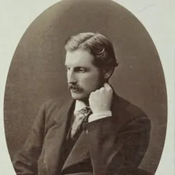 Portrait of Arthur Ellis