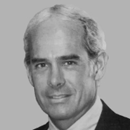 Portrait of John Porter