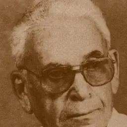 Portrait of Gershon Zak