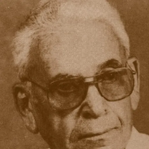 Portrait of Gershon Zak