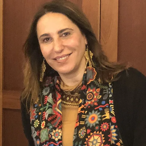 Portrait of Soledad García Muñoz