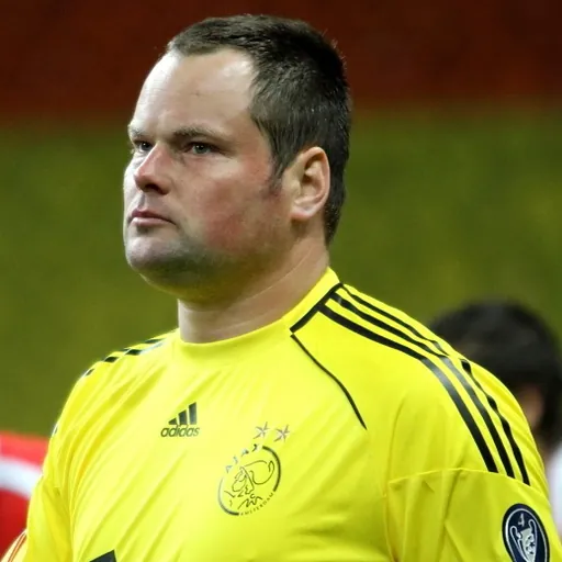 Portrait of Jeroen Verhoeven