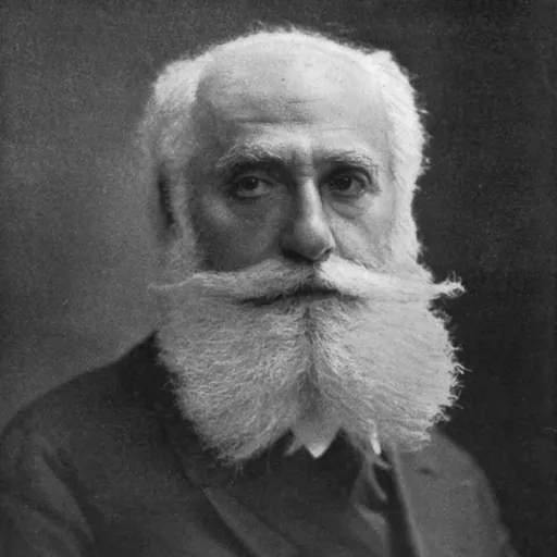 Portrait of Max Nordau