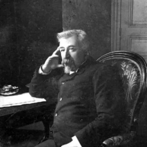 Portrait of Laurent Tailhade